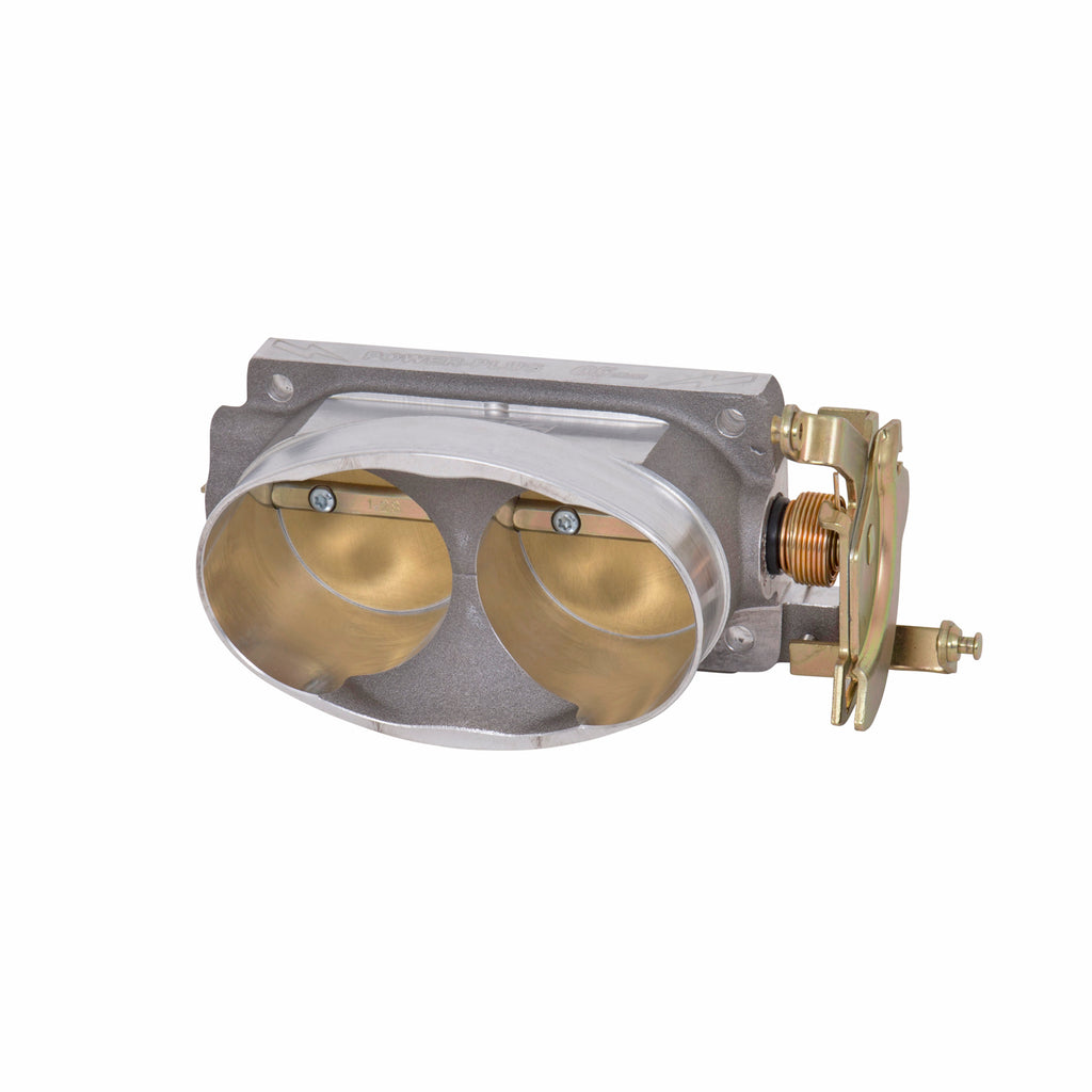 BBK Performance Parts 1755 1999-2004 FORD F150 LIGHTNING TWIN 65MM THROTTLE BODY for Select Ford F-150, Ford F-150 Heritage