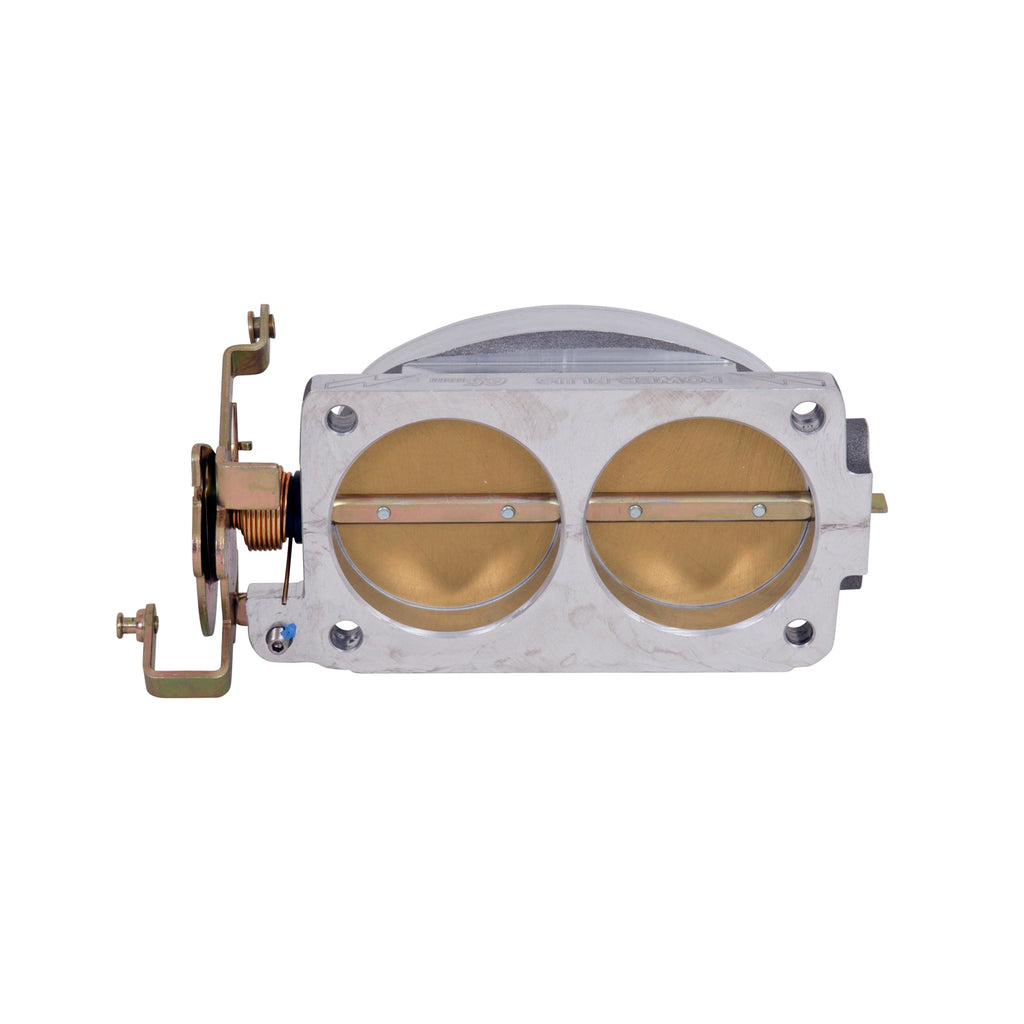 BBK Performance Parts 1755 1999-2004 FORD F150 LIGHTNING TWIN 65MM THROTTLE BODY for Select Ford F-150, Ford F-150 Heritage