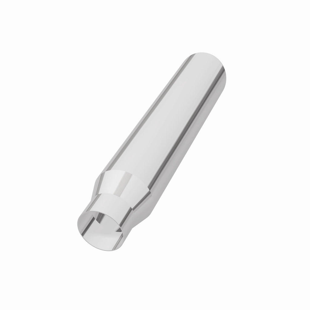 MagnaFlow Exhaust Products 35114 Single Exhaust Tip - 2.5in. Inlet/3.5in. Outlet