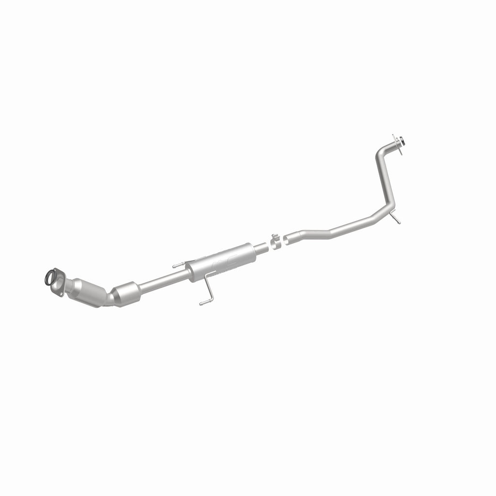 MagnaFlow Exhaust Products 5631453 California CARB Direct-Fit Catalytic Converter for Select Toyota Prius
