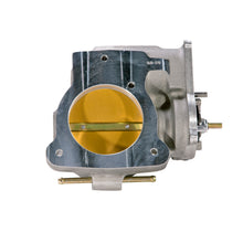 Load image into Gallery viewer, BBK Performance Parts 1757 2003-2006 CHEVROLET GM 4.8L 5.3L6.0L TRUCK  H2 80MM THROTTLE BODY for Select Chevrolet Avalanche 1500, Chevrolet Silverado 1500, Chevrolet Silverado HD, Chevrolet Silverado 2500, Chevrolet Silverado HD, Chevrolet Suburban 1500,