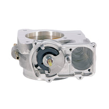 Load image into Gallery viewer, BBK Performance Parts 1757 2003-2006 CHEVROLET GM 4.8L 5.3L6.0L TRUCK  H2 80MM THROTTLE BODY for Select Chevrolet Avalanche 1500, Chevrolet Silverado 1500, Chevrolet Silverado HD, Chevrolet Silverado 2500, Chevrolet Silverado HD, Chevrolet Suburban 1500,