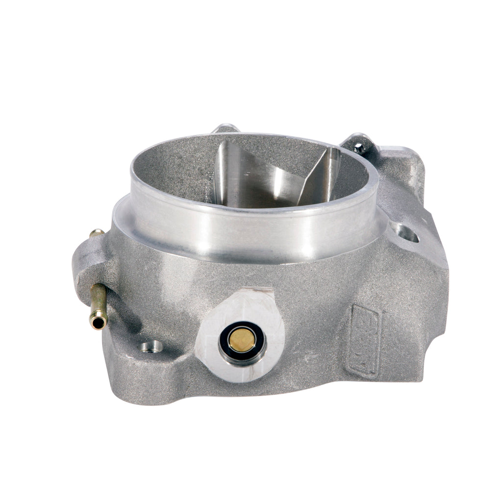 BBK Performance Parts 1757 2003-2006 CHEVROLET GM 4.8L 5.3L6.0L TRUCK  H2 80MM THROTTLE BODY for Select Chevrolet Avalanche 1500, Chevrolet Silverado 1500, Chevrolet Silverado HD, Chevrolet Silverado 2500, Chevrolet Silverado HD, Chevrolet Suburban 1500,