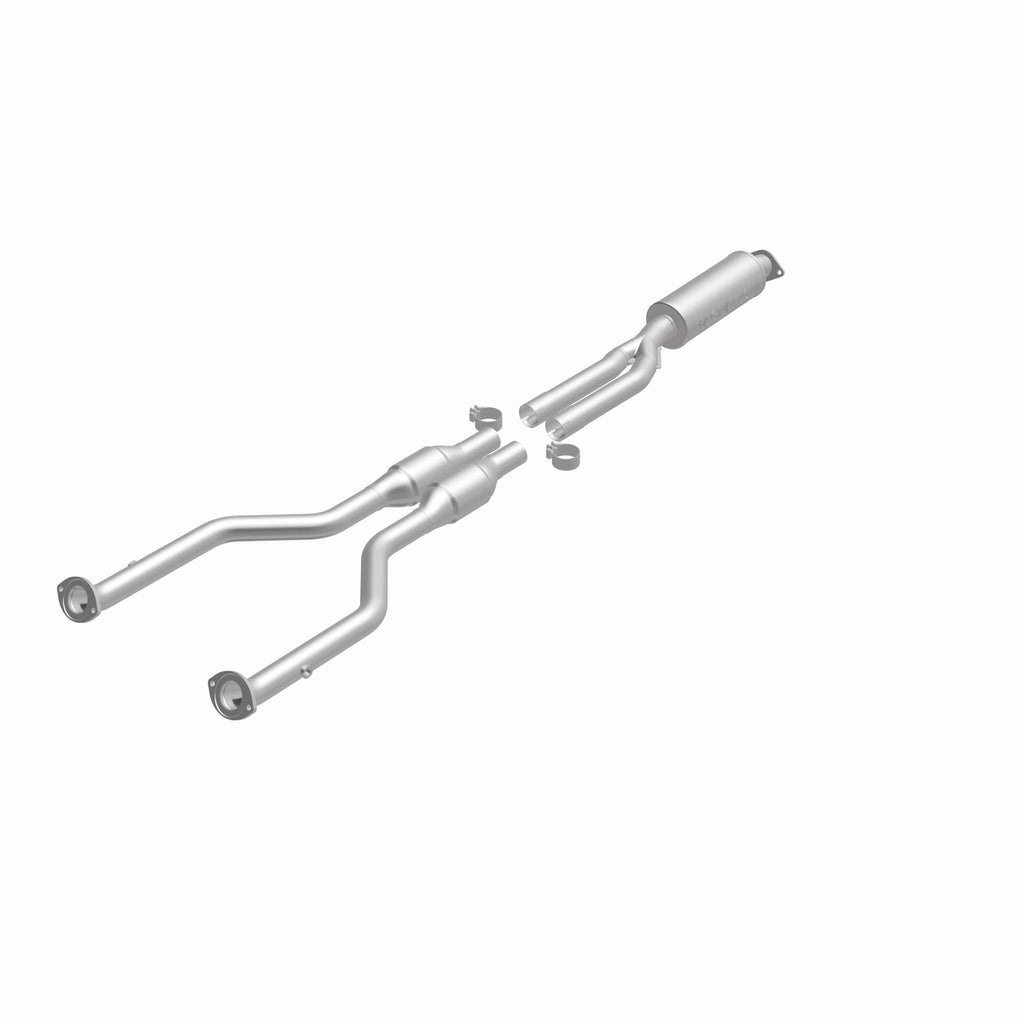 MagnaFlow Exhaust Products 49168 OEM Grade Direct-Fit Catalytic Converter for Select Lexus IS250, Lexus IS350