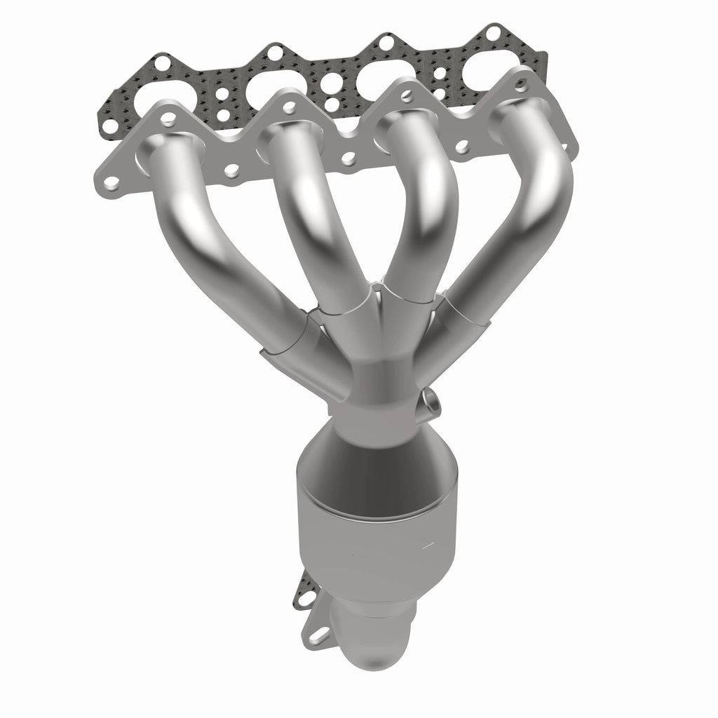 MagnaFlow Exhaust Products 452037 California CARB Manifold Catalytic Converter for Select Hyundai Elantra, Hyundai Tiburon