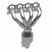Load image into Gallery viewer, MagnaFlow Exhaust Products 452037 California CARB Manifold Catalytic Converter for Select Hyundai Elantra, Hyundai Tiburon