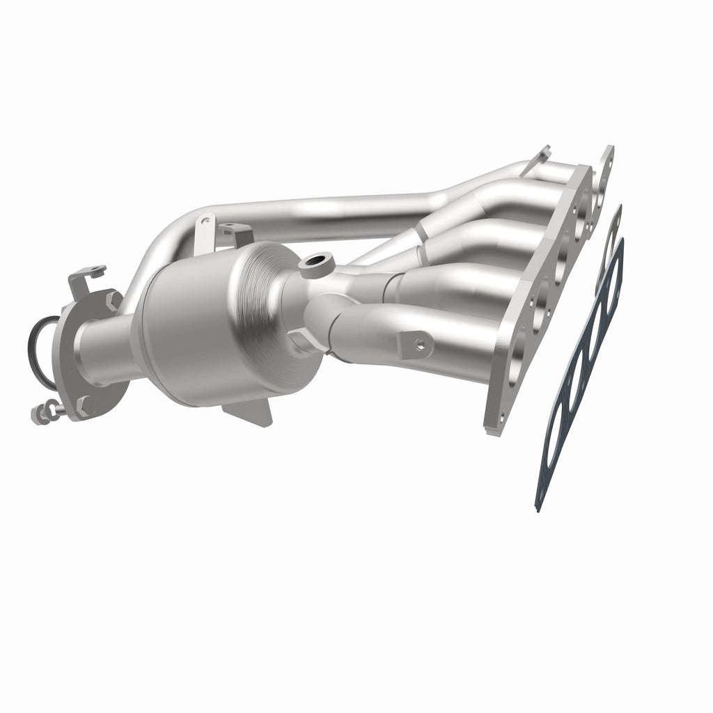 MagnaFlow Exhaust Products 22-258 OEM Grade Manifold Catalytic Converter for Select Lexus ES250, Lexus NX250, Lexus NX350h, Lexus NX450h+, Toyota Avalon, Toyota Camry, Toyota Highlander, Toyota RAV4, Toyota Sienna, Toyota Venza