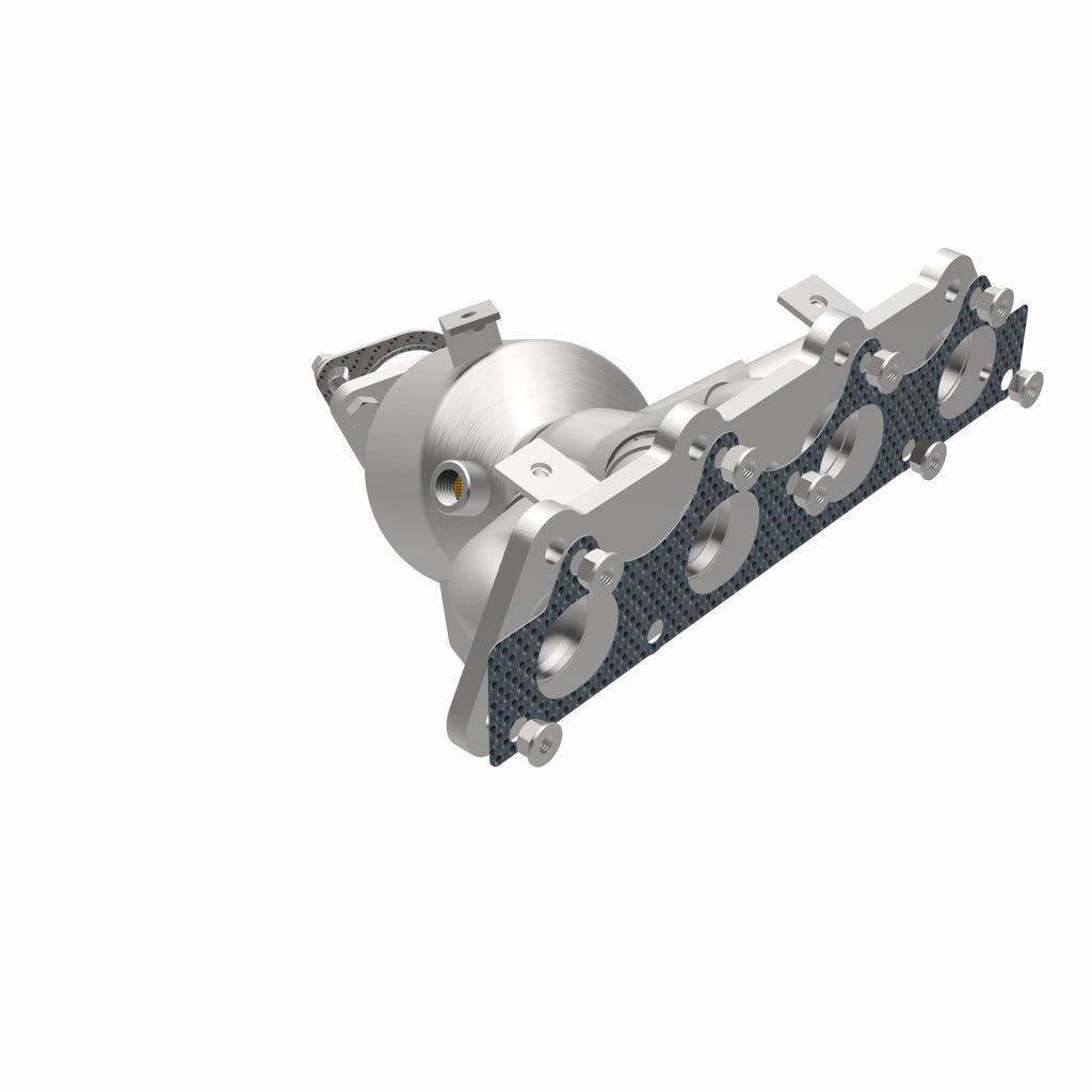 MagnaFlow Exhaust Products 6511994 California CARB Manifold Catalytic Converter for Select Hyundai Accent, Kia Rio