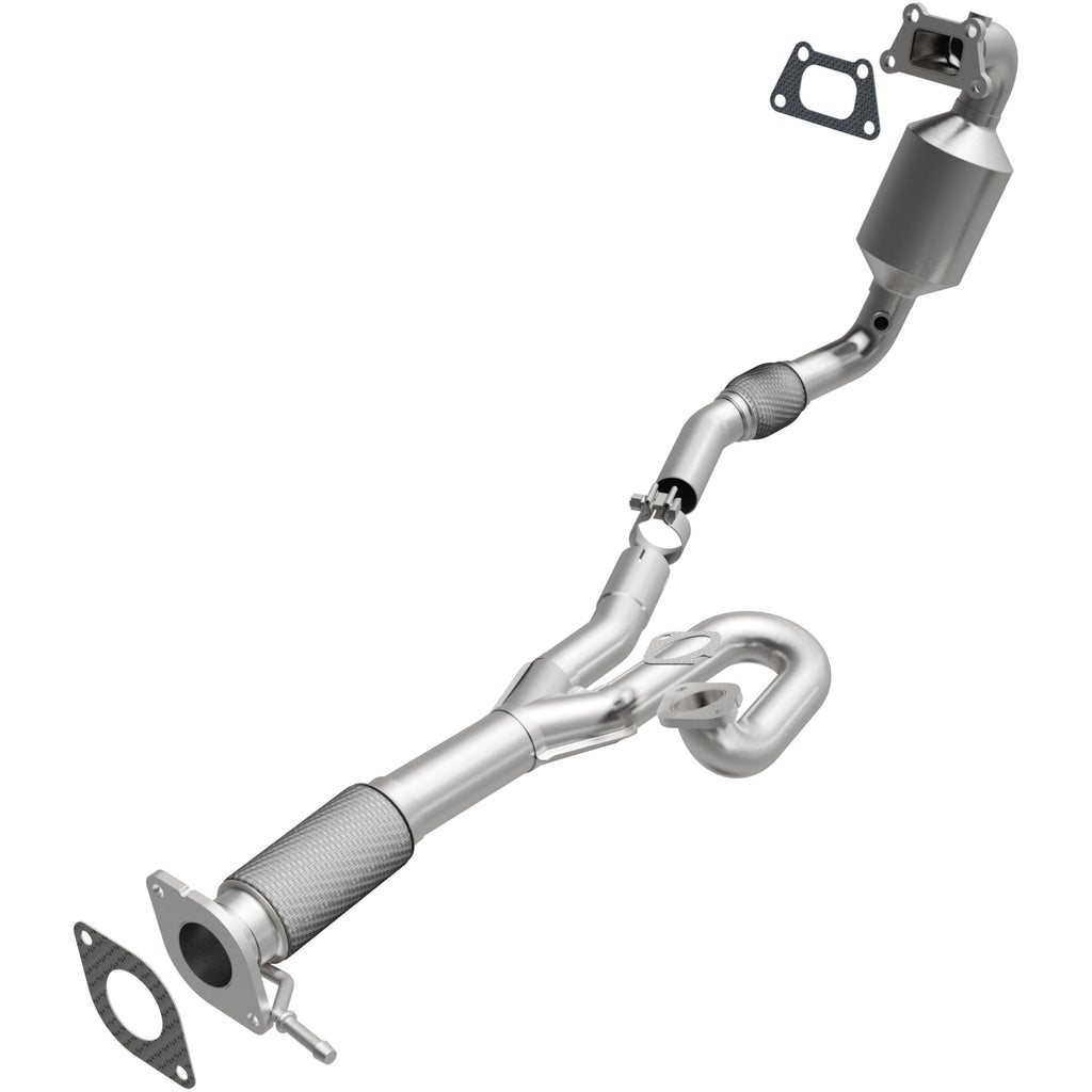 MagnaFlow Exhaust Products 5582219 California CARB Manifold Catalytic Converter for Select Cadillac SRX, Saab 9-4X
