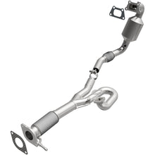 Load image into Gallery viewer, MagnaFlow Exhaust Products 5582219 California CARB Manifold Catalytic Converter for Select Cadillac SRX, Saab 9-4X