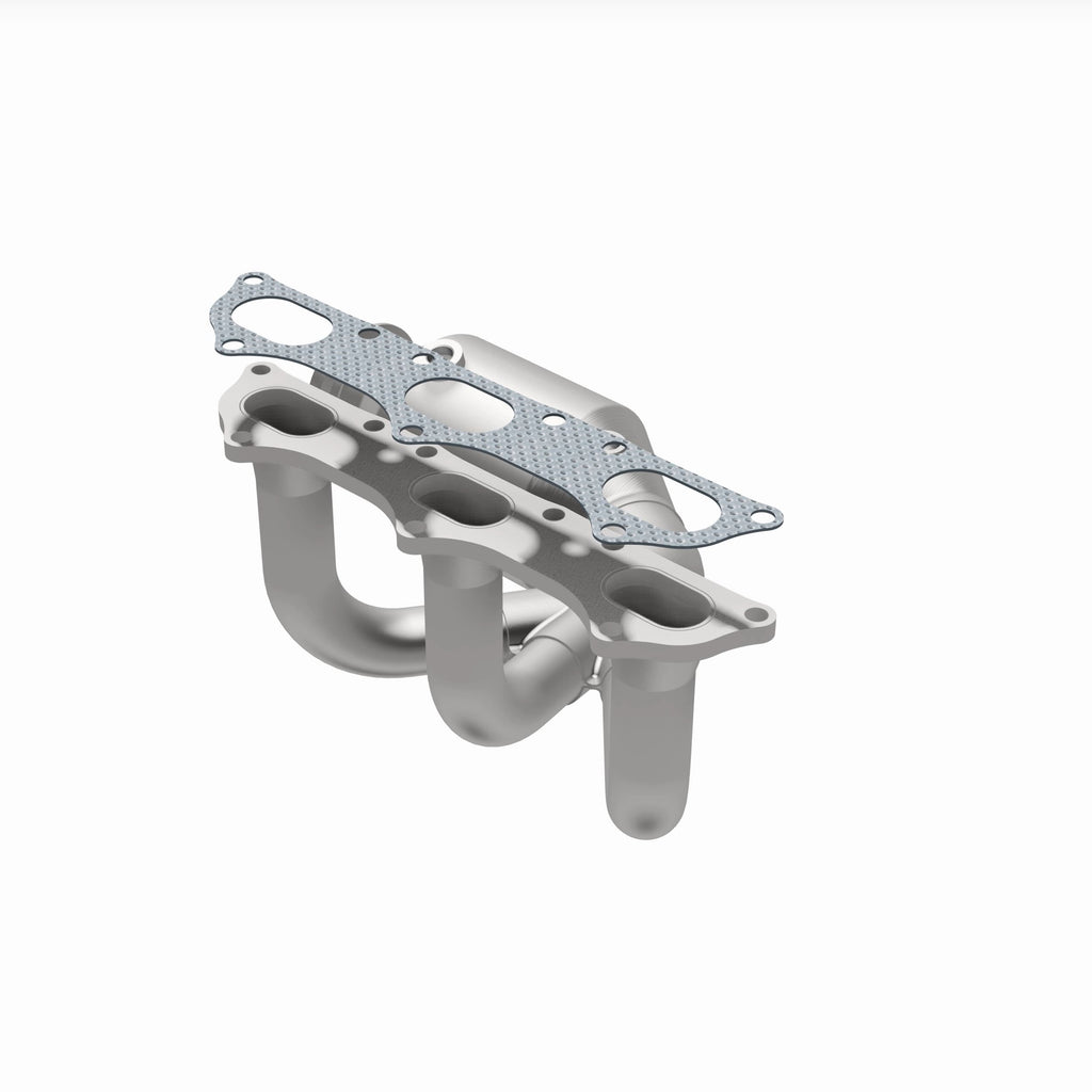 MagnaFlow Exhaust Products 22-201 OEM Grade Manifold Catalytic Converter for Select Porsche 911