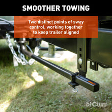 Load image into Gallery viewer, CURT 17600 TRUTRACK Weight Distribution Hitch - Truck Part Superstore