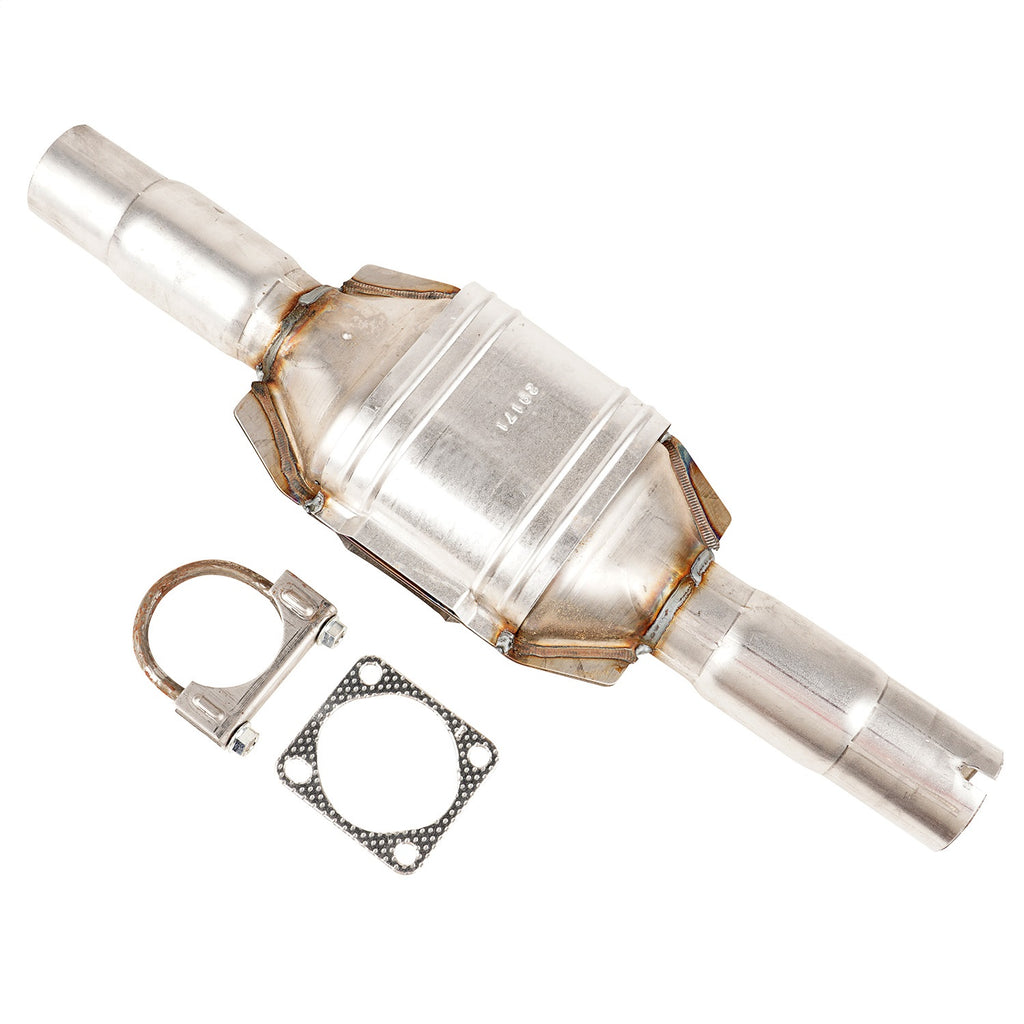 Omix 17601.03 Catalytic Converter Kit for Select Jeep Wrangler
