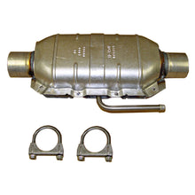 Load image into Gallery viewer, Omix 17601.04 Catalytic Converter Kit for Select Jeep CJ5, Jeep CJ6, Jeep CJ7