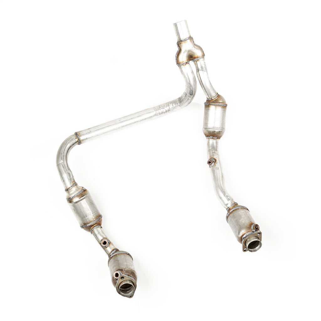 Omix 17604.19 Catalytic Converter for Select Jeep Wrangler