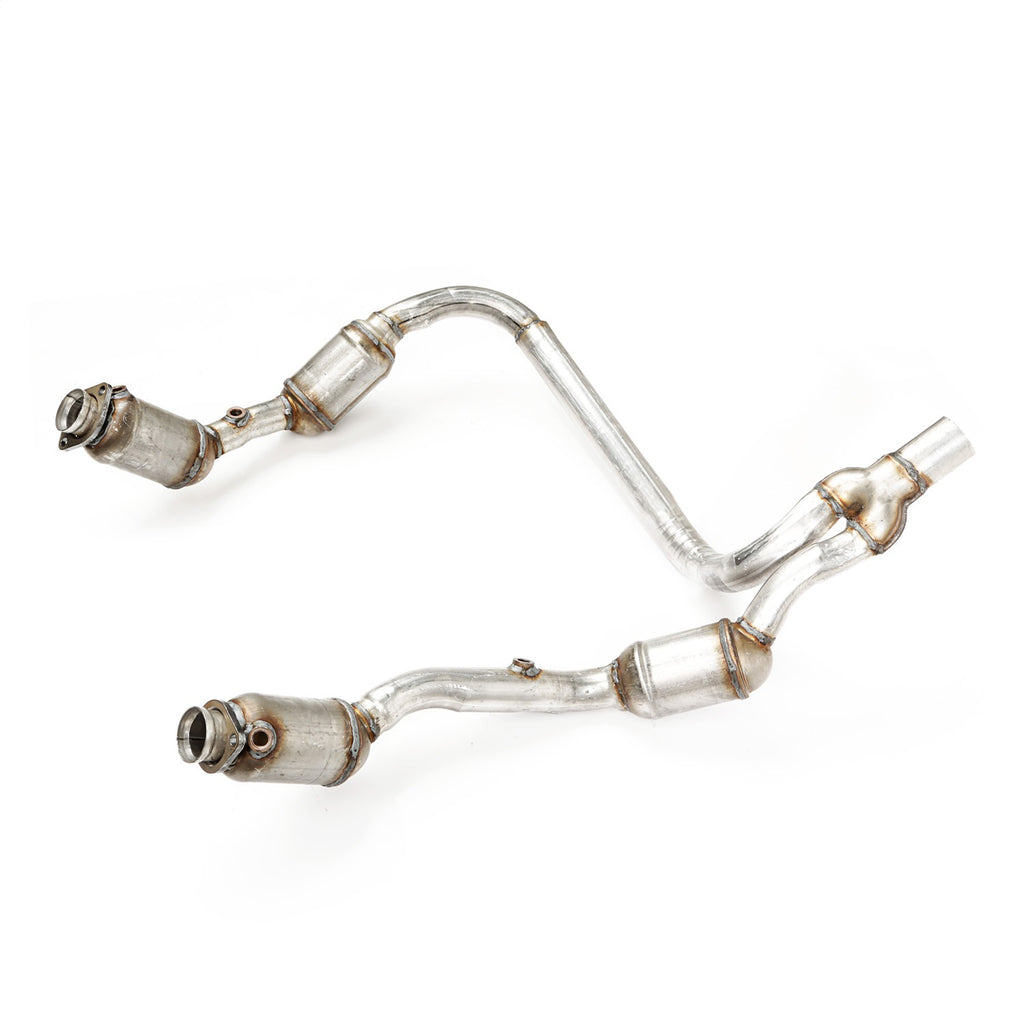 Omix 17604.19 Catalytic Converter for Select Jeep Wrangler