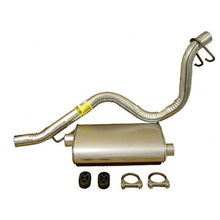 Load image into Gallery viewer, Omix 17606.02 Muffler And Tailpipe Kit for Select Jeep Wrangler