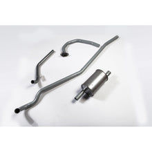 Load image into Gallery viewer, Omix 17606.11 Exhaust Kit for Select Jeep CJ3, Jeep CJ5, Jeep Willys