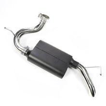 Load image into Gallery viewer, Rugged Ridge 17606.70 Heavy Duty Off-Road Muffler for Select Jeep Wrangler, Jeep Wrangler JK