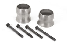 Load image into Gallery viewer, Rugged Ridge 17606.76 Exhaust Spacer Kit for Select Jeep Wrangler, Jeep Wrangler JK