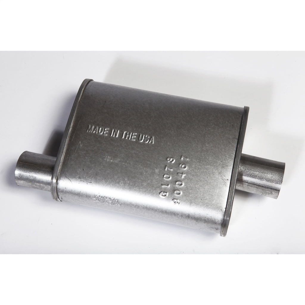 Omix 17609.04 Muffler for Select Jeep CJ5, Jeep CJ7, Jeep Scrambler