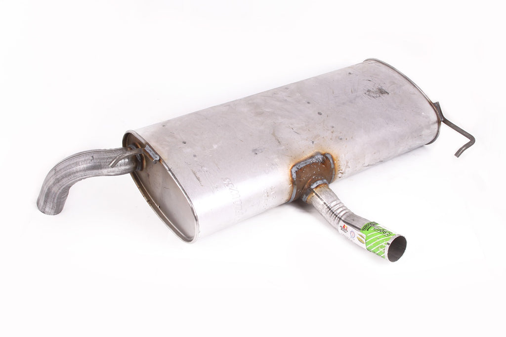 Omix 17609.29 Muffler for Select Dodge Caliber, Jeep Compass, Jeep Patriot