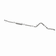 Load image into Gallery viewer, MagnaFlow Exhaust Products 15239 Rock Crawler Series Cat-Back System for Select Jeep Wrangler