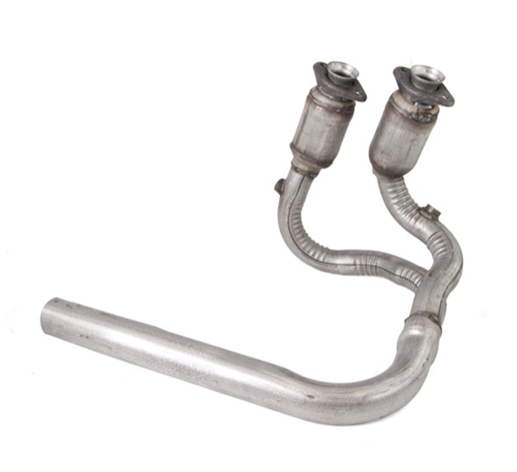 Omix 17613.23 Exhaust Pipe for Select Jeep Wrangler