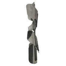 Load image into Gallery viewer, Derale 17619 19" Heavy Duty Stainless Steel Reverse Rotation Flex Fan, Black Hub
