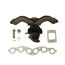 Load image into Gallery viewer, Omix 17622.01 Exhaust Manifold Kit for Select Jeep DJ3, Jeep Dispatcher, Jeep FC150, Jeep Willys