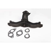 Load image into Gallery viewer, Omix 17622.02 Exhaust Manifold Kit for Select Jeep CJ3, Jeep CJ5, Jeep CJ6, Jeep Commando, Jeep DJ5, Jeep DJ6, Jeep Dispatcher, Jeep F4, Jeep FC150, Jeep FC170, Jeep Jeepster, Jeep Utility, Jeep Willys