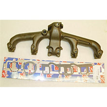 Load image into Gallery viewer, Omix 17622.06 Exhaust Manifold Kit for Select Jeep CJ5, Jeep CJ7, Jeep Cherokee, Jeep Grand Wagoneer, Jeep J10, Jeep Scrambler, Jeep Wagoneer, Jeep Wrangler