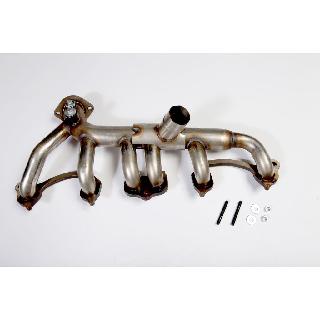 Omix 17622.07 Exhaust Manifold Kit for Select Jeep Cherokee, Jeep Comanche, Jeep Wagoneer