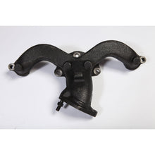 Load image into Gallery viewer, Omix 17624.02 Exhaust Manifold for Select Jeep CJ3, Jeep CJ5, Jeep CJ6, Jeep Commando, Jeep FC150, Jeep FC170, Jeep Willys
