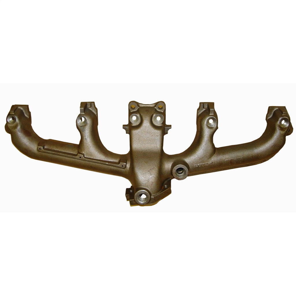 Omix 17624.07 Exhaust Manifold for Select Jeep Cherokee, Jeep Grand Wagoneer, Jeep J10, Jeep Wagoneer, Jeep Wrangler