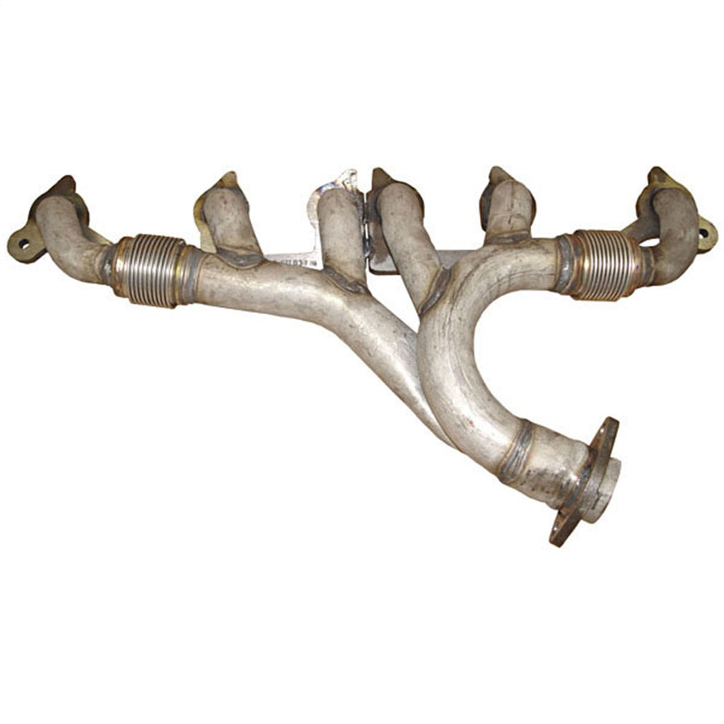 Omix 17624.09 Exhaust Manifold for Select Jeep Cherokee, Jeep Comanche, Jeep Grand Cherokee, Jeep TJ, Jeep Wrangler