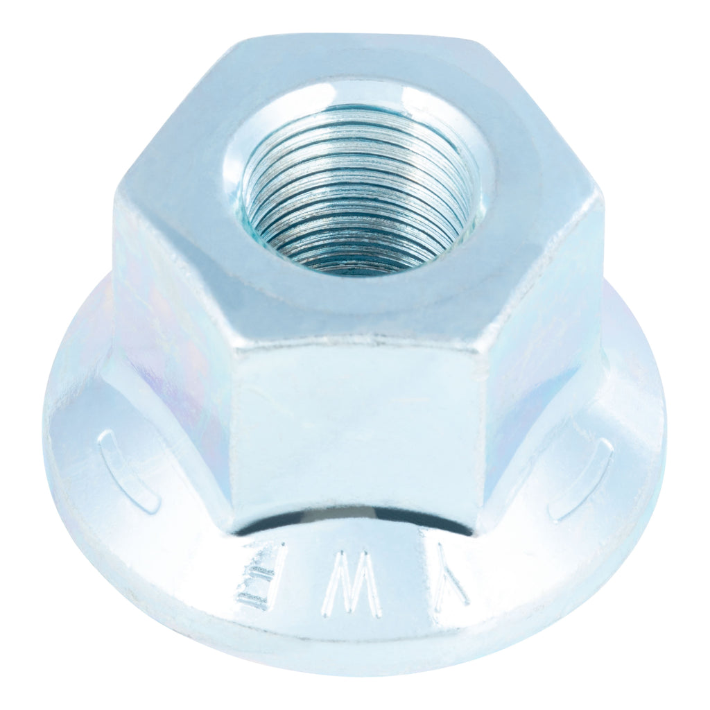 CURT 176321 Hex Flange Wheel Nut - 5/8"-18