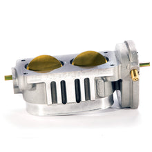 Load image into Gallery viewer, BBK Performance Parts 1763 2005-2010 MUSTANG GT TWIN 62MM POWER PLUS THROTTLE BODY for Select Ford Mustang