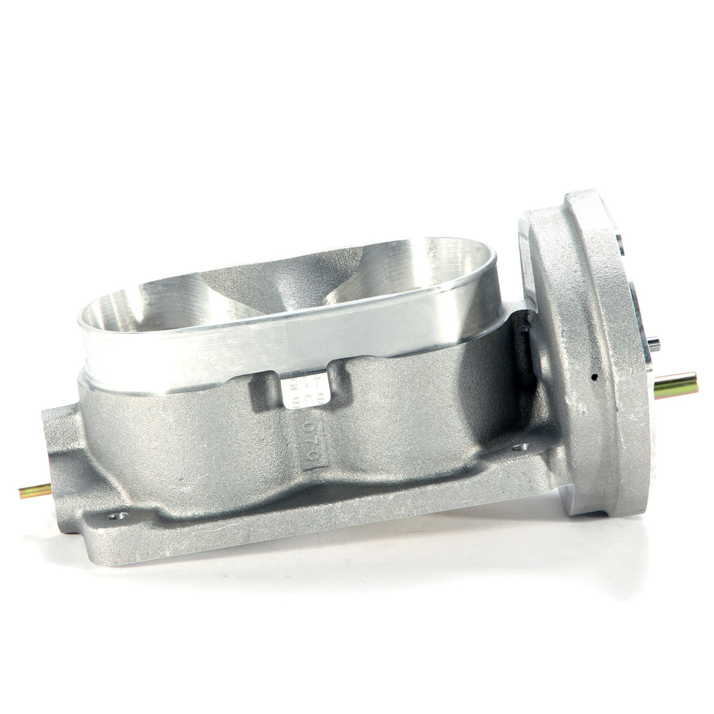 BBK Performance Parts 1763 2005-2010 MUSTANG GT TWIN 62MM POWER PLUS THROTTLE BODY for Select Ford Mustang