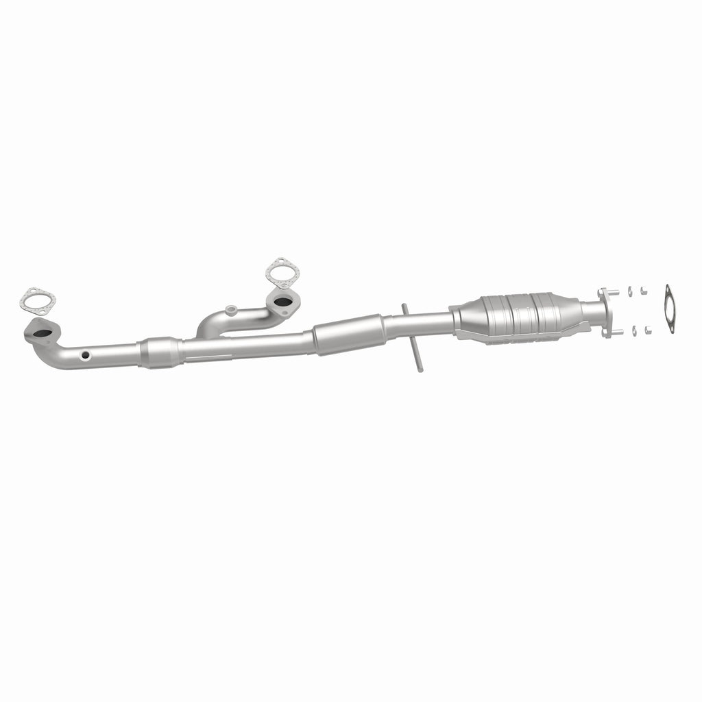 MagnaFlow Exhaust Products 24395 HM Grade Direct-Fit Catalytic Converter for Select Hyundai XG350, Kia Amanti