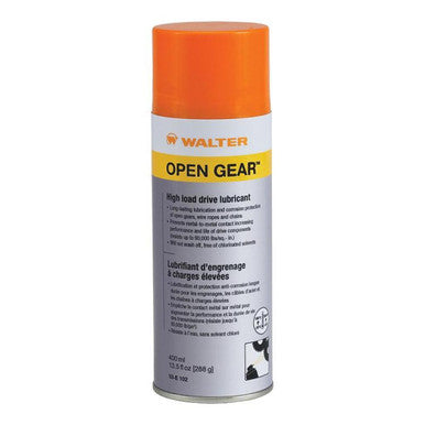Walter 53E102 OpenGear™, High-Load Gear Lubricant Spray/400mL