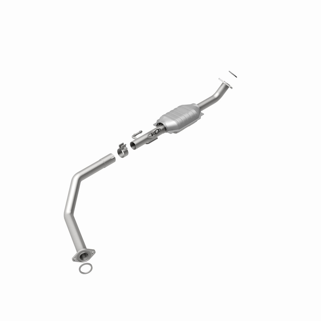 MagnaFlow Exhaust Products 49577 OEM Grade Direct-Fit Catalytic Converter for Select Toyota Sequoia