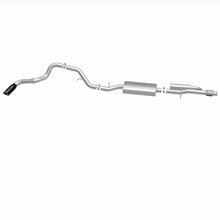 Load image into Gallery viewer, MagnaFlow Exhaust Products 19540 Street Series Black Chrome Cat-Back System for Select Chevrolet Tahoe, GMC Yukon