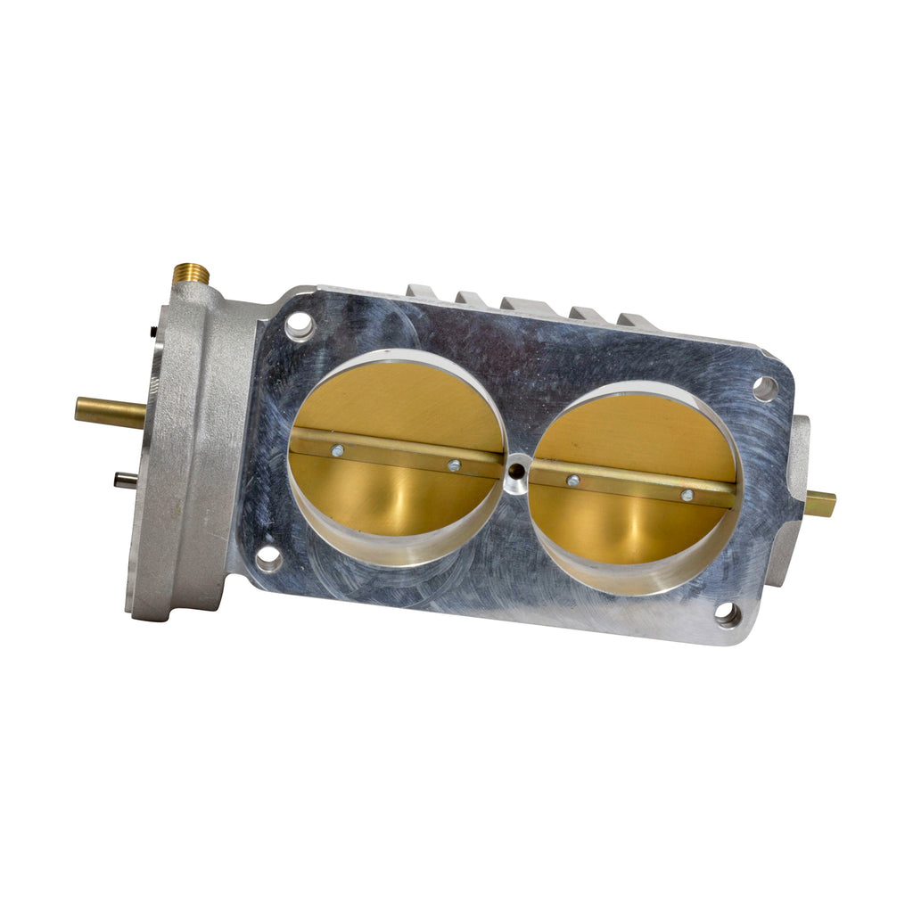 BBK Performance Parts 1764 2007-2014 MUSTANG GT500 05-10 TRUCK V10 TWIN 65MM THROTTLE BODY for Select Ford Excursion, Ford F-250 Super Duty, Ford Mustang