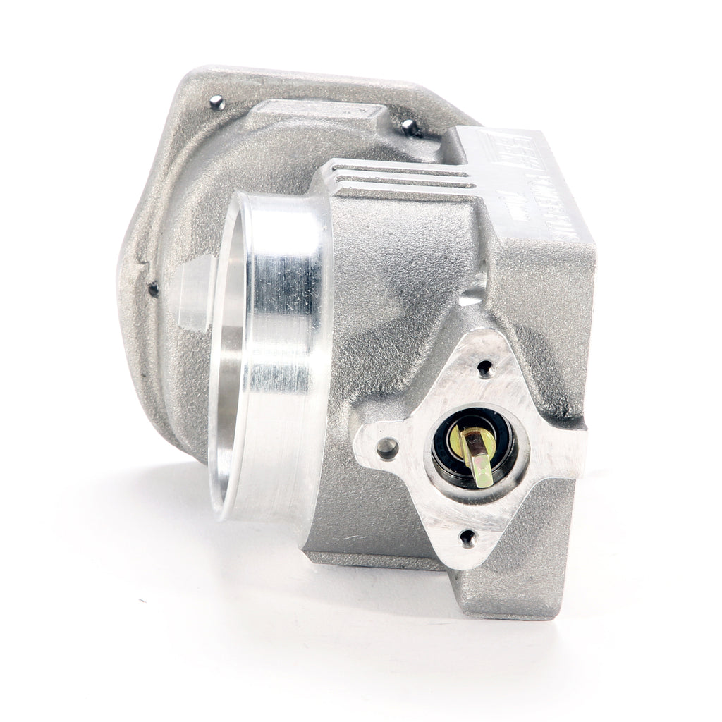 BBK Performance Parts 1765 2005-2010 MUSTANG 4.0L V6 70MM POWER PLUS THROTTLE BODY for Select Ford Mustang
