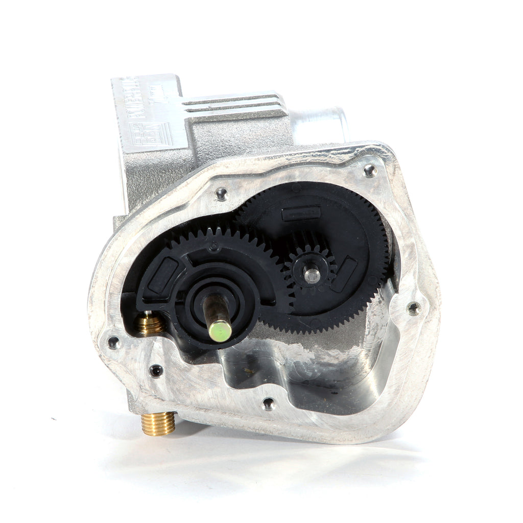 BBK Performance Parts 1765 2005-2010 MUSTANG 4.0L V6 70MM POWER PLUS THROTTLE BODY for Select Ford Mustang