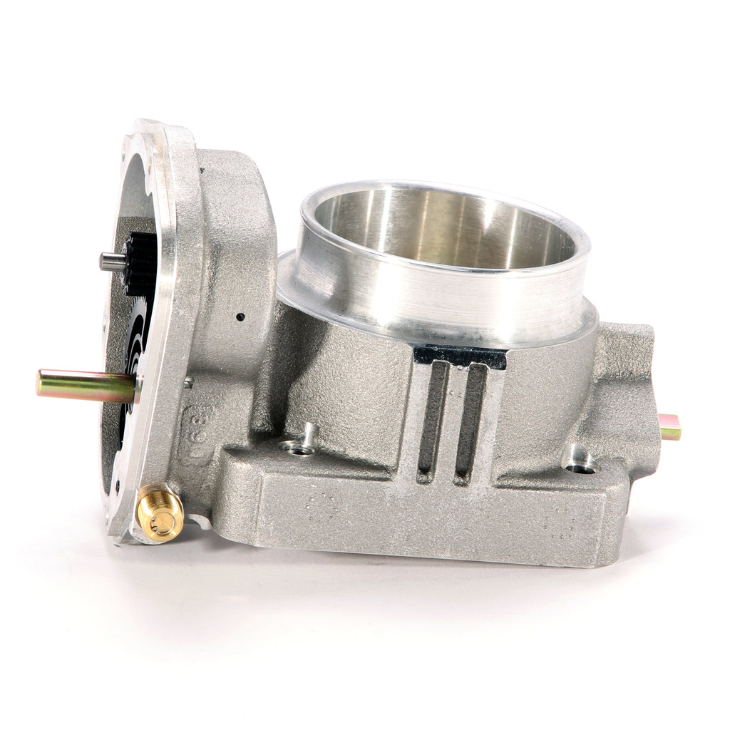 BBK Performance Parts 1765 2005-2010 MUSTANG 4.0L V6 70MM POWER PLUS THROTTLE BODY for Select Ford Mustang
