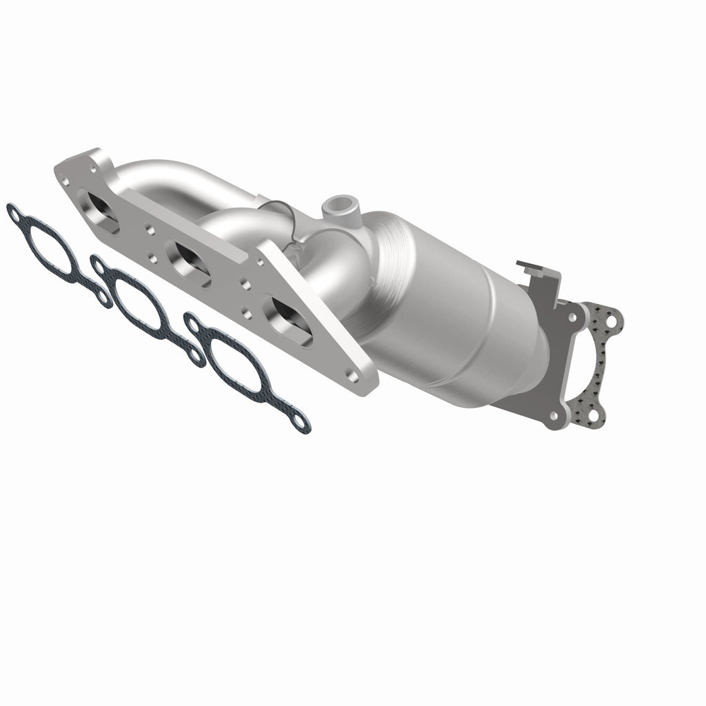 MagnaFlow Exhaust Products 23213 HM Grade Manifold Catalytic Converter for Select Volvo S80
