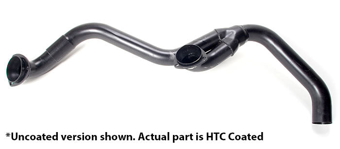 Hedman Hedders 17678 Ball-Style Y-Pipe For Hedman's 1982-92 Camaro Headers (Silver) for Select Chevrolet Camaro, Pontiac Firebird