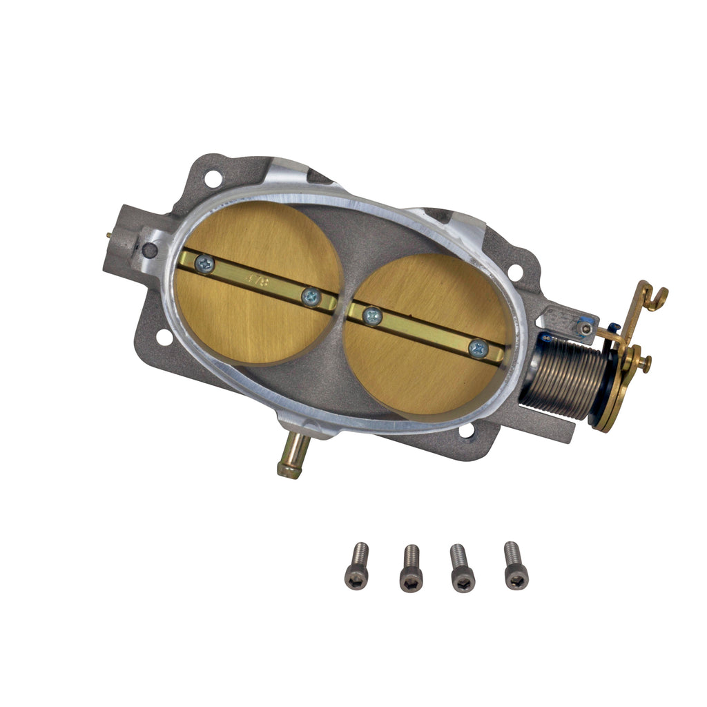 BBK Performance Parts 1767 2003-2007 DODGE VIPER 8.3 V10 TWIN 67MM THROTTLE BODY for Select Dodge Viper